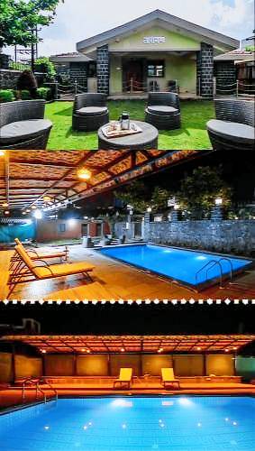 325 m² Villa
