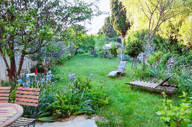 Merveilleux cottage avec barbecue, jardin et terrasse | Vue ville