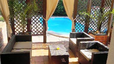 Villa de 150 m²