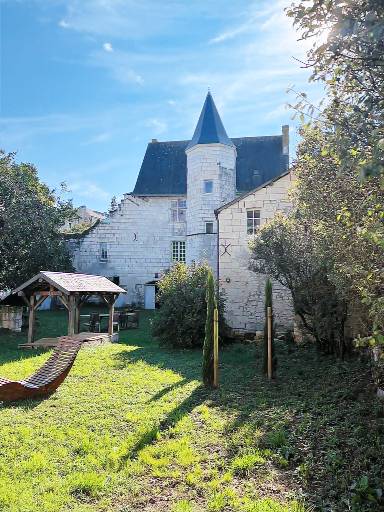 Château 250 m²