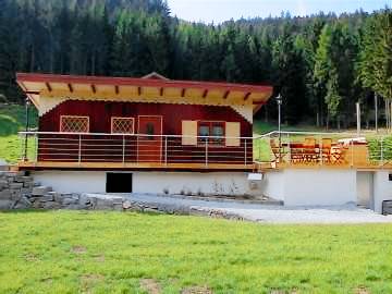 Chalet with garden & sauna | Mountain view — photo 3