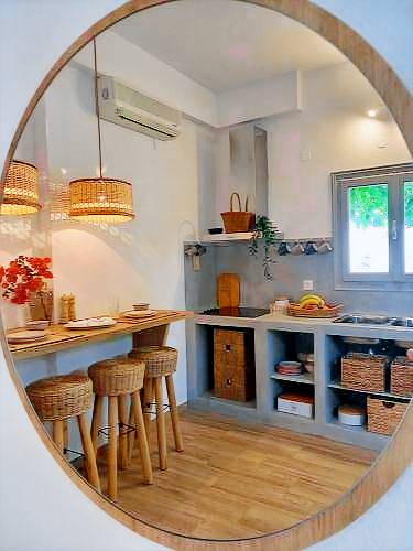 Appartement Patmos