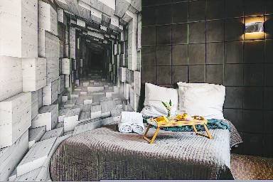 34 m² Apartament