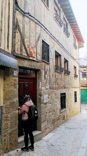 Casa Mogarraz