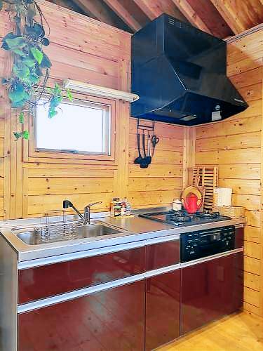 110 m² Ferienwohnung