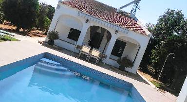 Villa de 300 m²