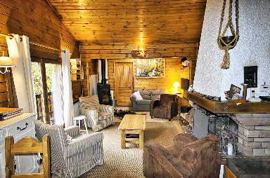 145 m² Chalet