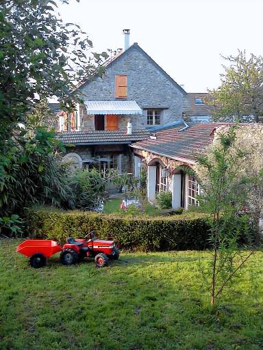 Maison de vacances 180 m²