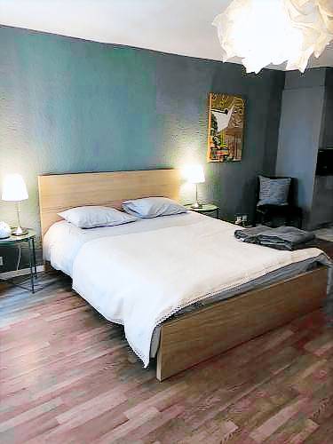 Ferienwohnung Lausanne