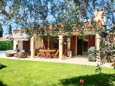 Villa 110 m²