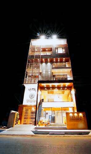 TRESCA A LUXURY HOTEL