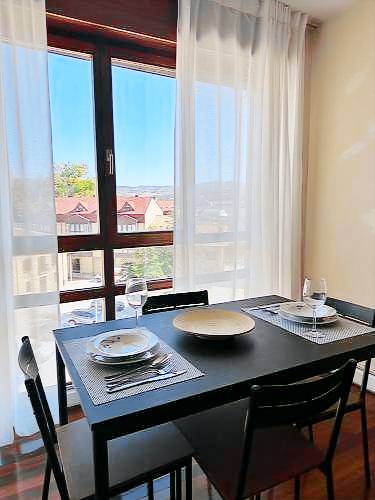 Apartamento Medina de Pomar