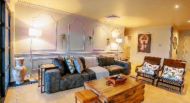 180 m² Ferienwohnung