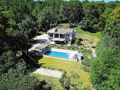 Child-friendly big holiday home with terrace, garden & private pool | Nature view | Pet-friendly