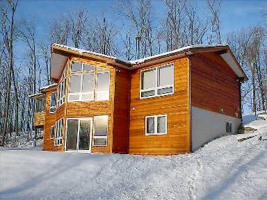 158 m² Chalet