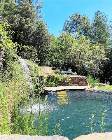 Maison de vacances 240 m²