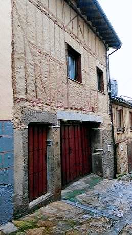 Casa Mogarraz