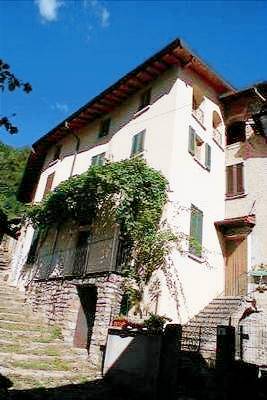 Ferienhaus Valsolda