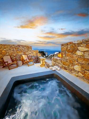 Casa  Folegandros