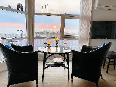 76 m² Ferienhaus