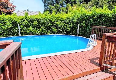 Maison de vacances 237 m²