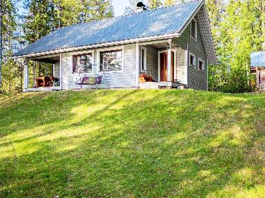 70 m² Ferienhaus
