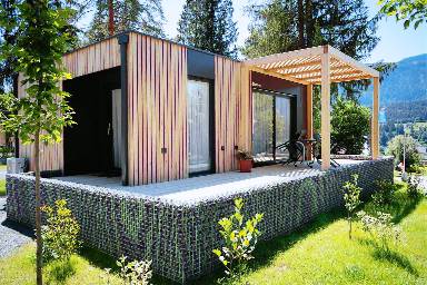 Chalet 46 m²