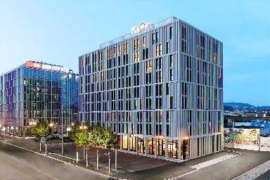 Appartement met hotelvoorzieningen 46 m²