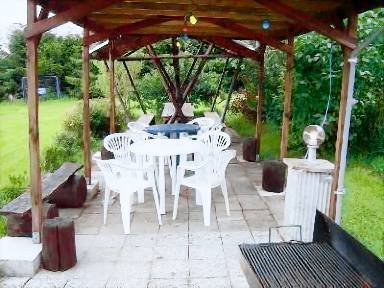 75 m² Ferienhaus