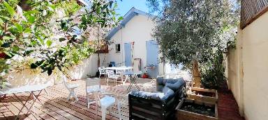 Maison de vacances 120 m²