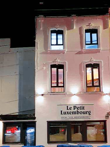 Appartement Charleroi