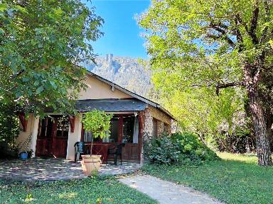 Maison de vacances 45 m²