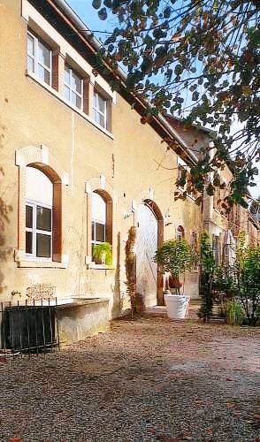 Chambre d'hôtes Villeurbanne
