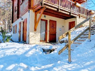 Chalet 25 m²