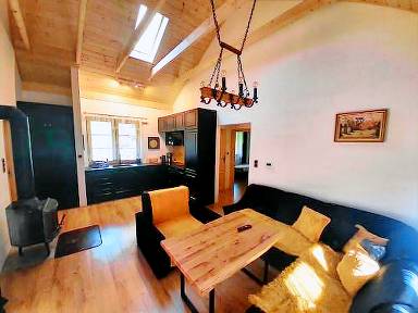 50 m² Domek letniskowy
