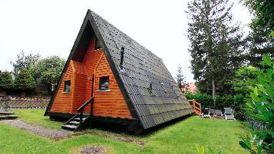 61 m² Ferienhaus