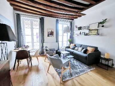 Appartement 26 m²