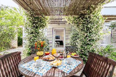 Masseria Faresalento: Appartamento Superior con 1 Camera da Letto - G