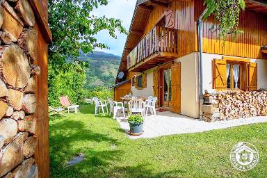 Gîte 104 m²