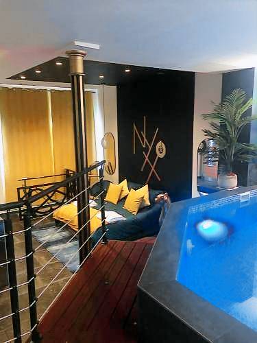Apartment mit Hotelservice Dijon