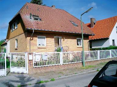 70 m² Ferienwohnung