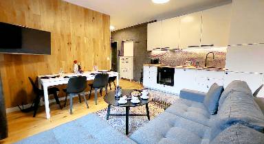 50 m² Apartament