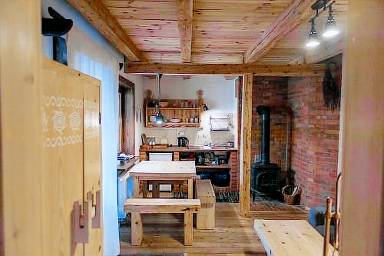 40 m² Apartament