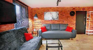 44 m² Apartament