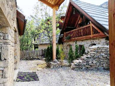 Chalet 83 m²