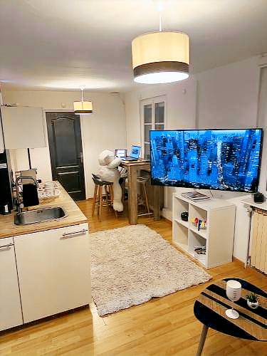 Appartement Lingolsheim