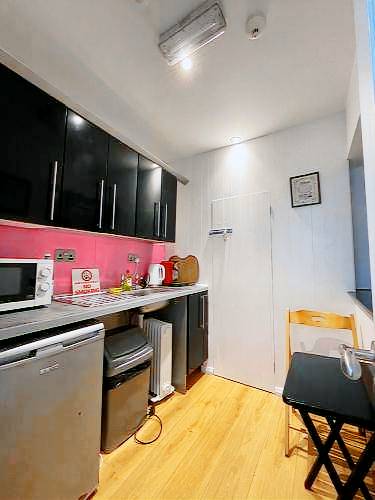 Apartamento amueblado Galway