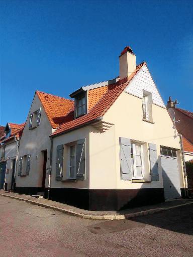 Maison de vacances 90 m²
