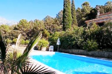 120 m² Villa