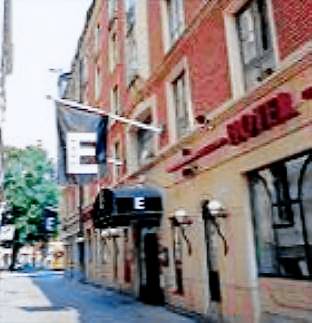 Elite Hotel Residens in Malmö